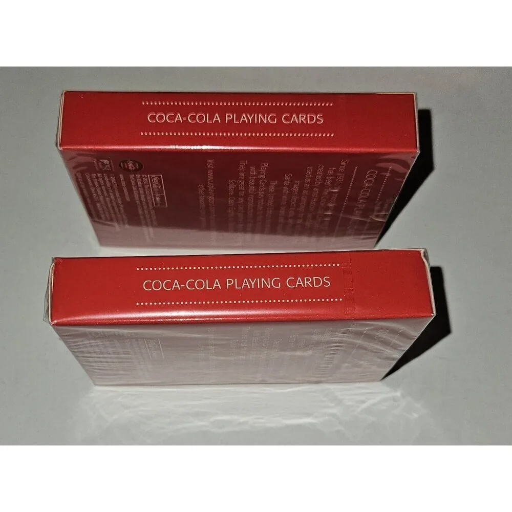 Coca Cola shows see